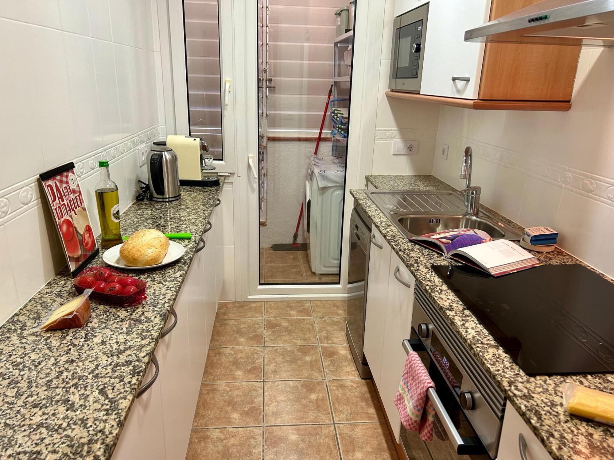Apartament Reformat, Wi Fi, Parking, Piscina, Ac กาเลญา เด ปาลาฟรูเจล ภายนอก รูปภาพ