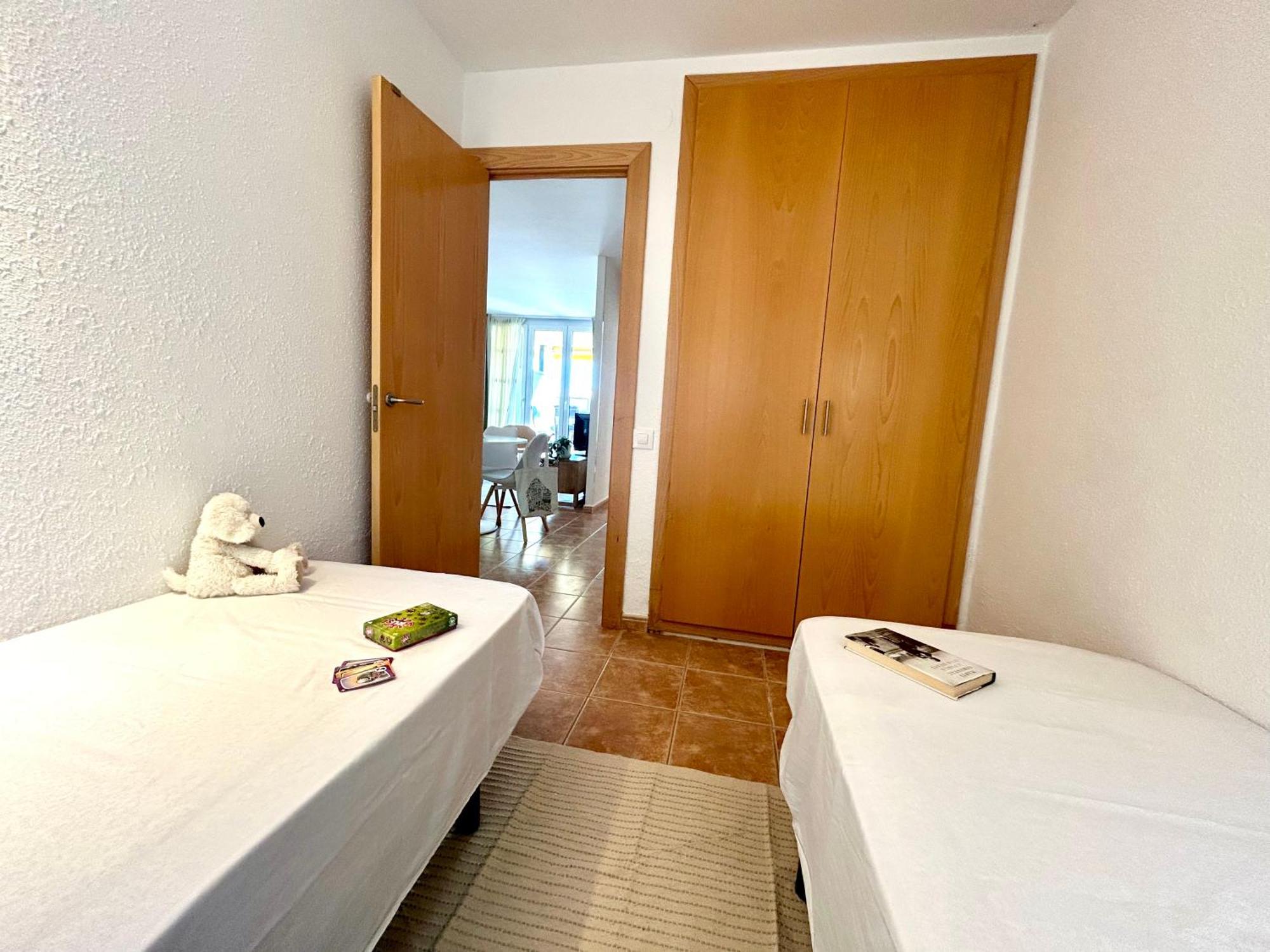 Apartament Reformat, Wi Fi, Parking, Piscina, Ac กาเลญา เด ปาลาฟรูเจล ภายนอก รูปภาพ