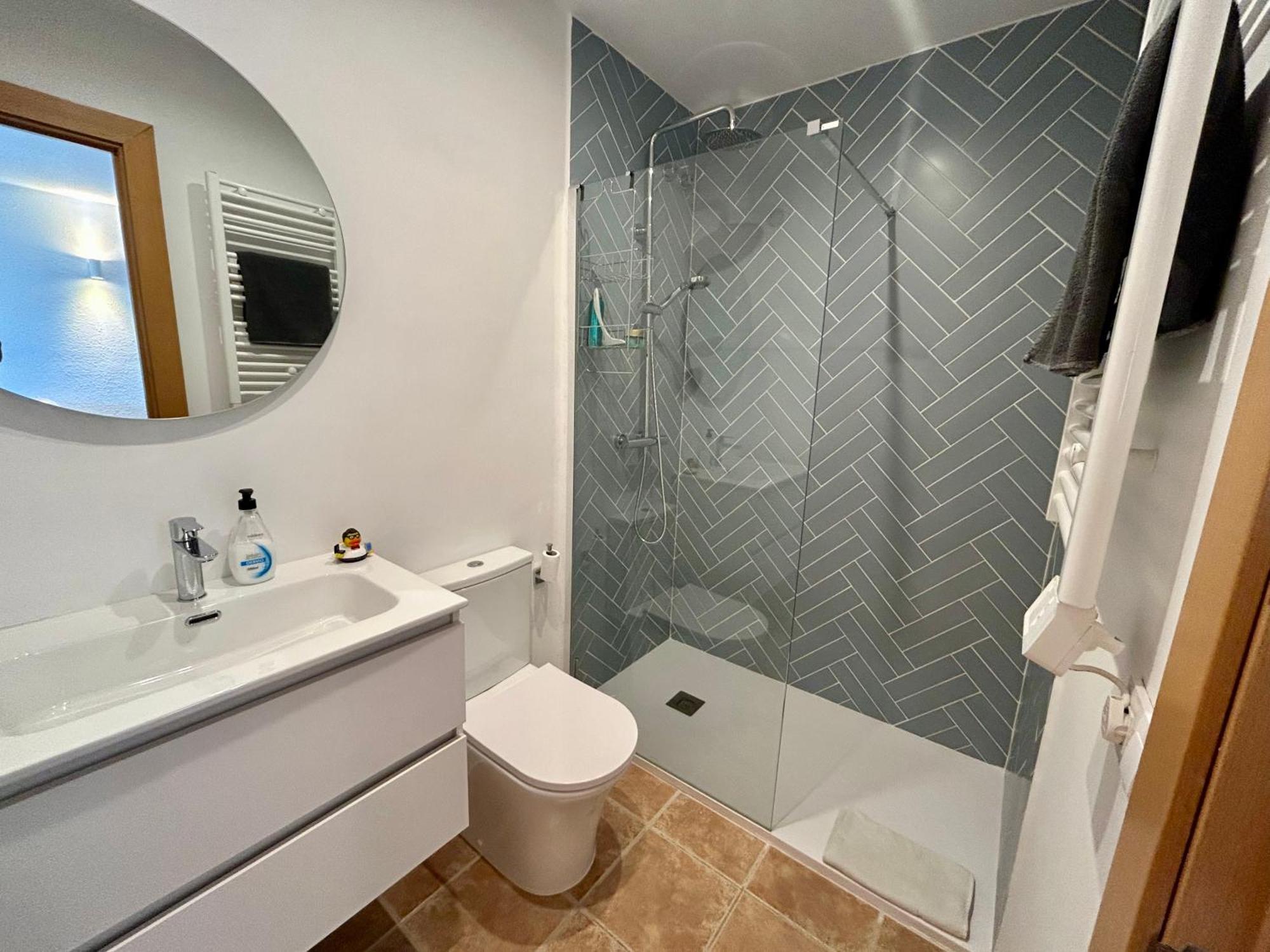 Apartament Reformat, Wi Fi, Parking, Piscina, Ac กาเลญา เด ปาลาฟรูเจล ภายนอก รูปภาพ